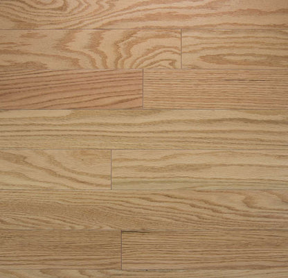 Color Plank Collection Solid Hardwood