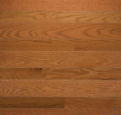 High Gloss Collection Solid Hardwood Flooring - Sample 12"