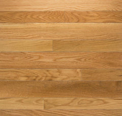 High Gloss Collection Solid Hardwood Flooring - Sample 12"