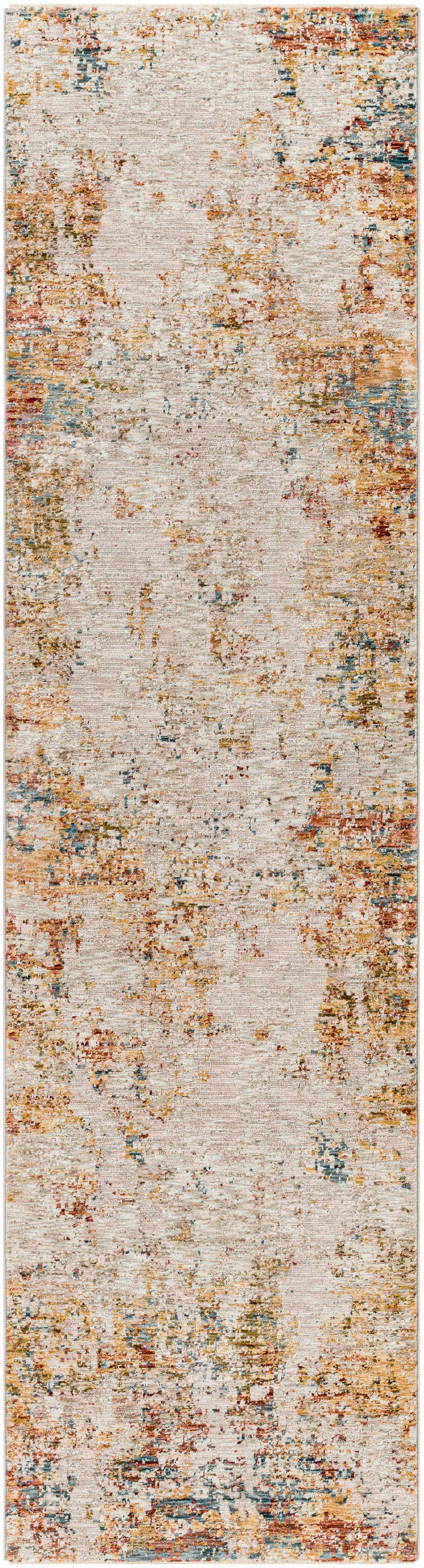Middelburg Rock Pattern Luxe Area Rug