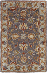 Cherryfield 1004 Hand Tufted Wool Area Rug