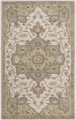 Broomfield Hand Tufted Sage 1143 Area Rug