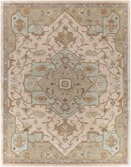 Broomfield Hand Tufted Sage 1143 Area Rug