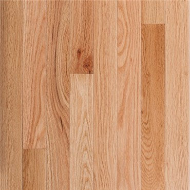 3/4" Unfinished Hardwood