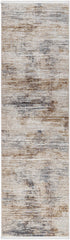 Carol Luxe Rug with Fringes