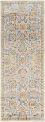 Dion Washable Floral Rug