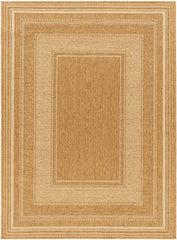 Chael Flatweave Faux Jute Rug