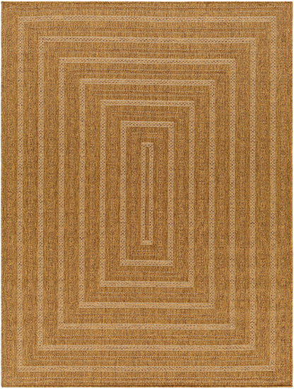Dyami Flatweave Faux Jute Rug