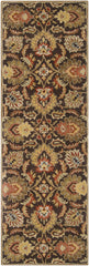 Chesterton 1028 Hand Tufted Brown Wool Rug
