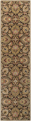 Chesterton 1028 Hand Tufted Brown Wool Rug