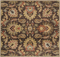 Chesterton 1028 Hand Tufted Brown Wool Rug