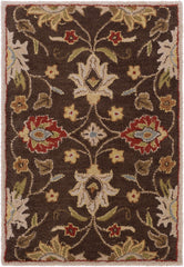 Conesus Hand Tufted Brown 1051 Area Rug