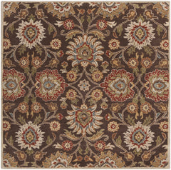 Conesus Hand Tufted Brown 1051 Area Rug