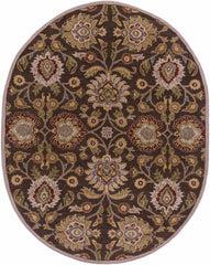 Conesus Hand Tufted Brown 1051 Area Rug