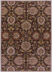 Conesus Hand Tufted Brown 1051 Area Rug