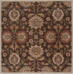 Conesus Hand Tufted Brown 1051 Area Rug