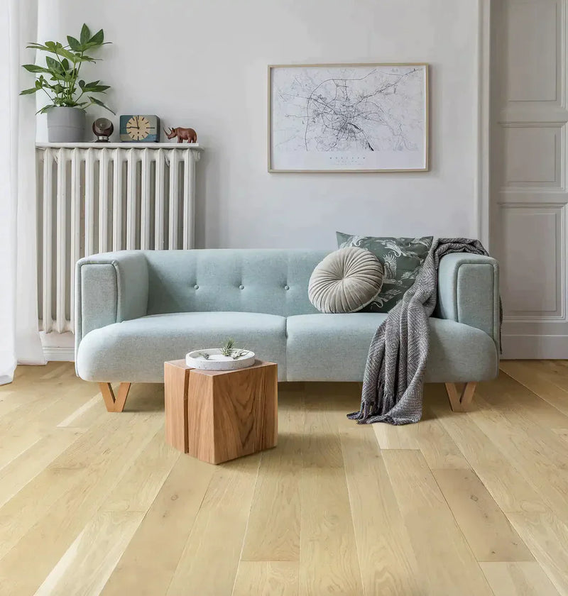 Zio and Sons Wide Plank