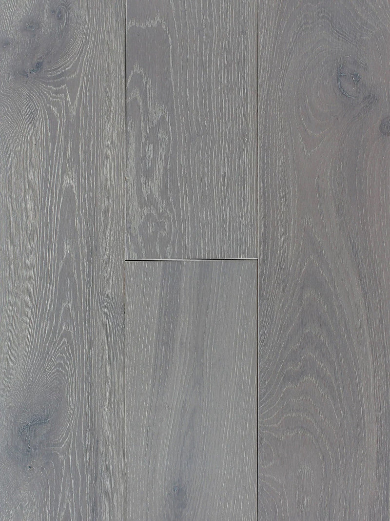 Pravada Floors Haute Couleur Collection - 'Avant Garde' White Oak Hardwood Flooring SKU 3833-2442N2