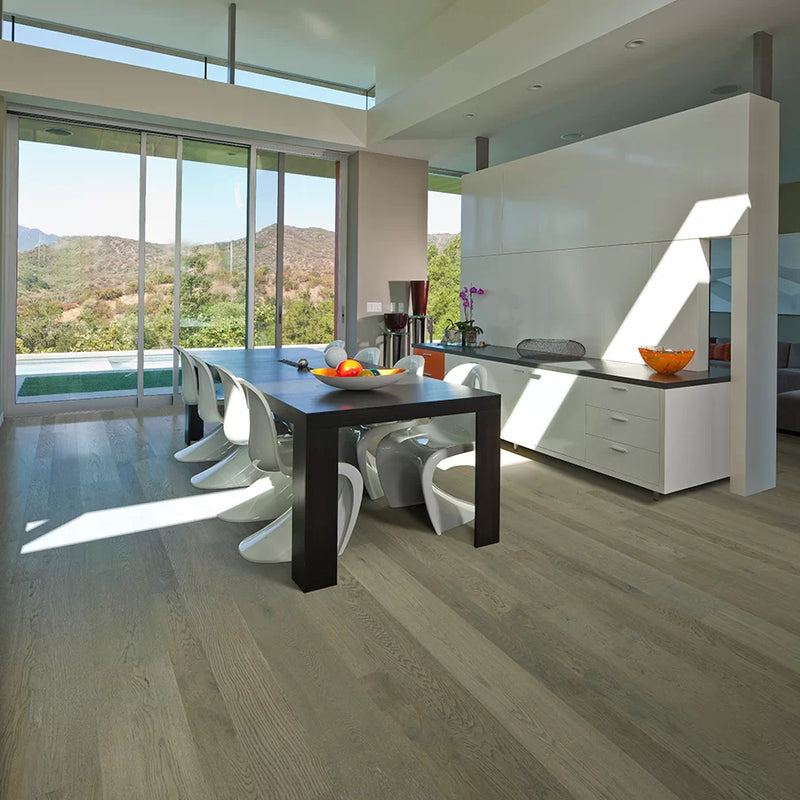 Monterey Mixed Width Hardwood Collection