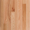 3/4" Unfinished Hardwood Select&Better